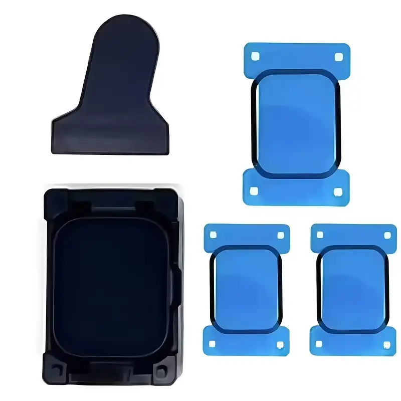 Apple Watch Band - 1-2-3-4-5 pezzi pellicola + strumento per