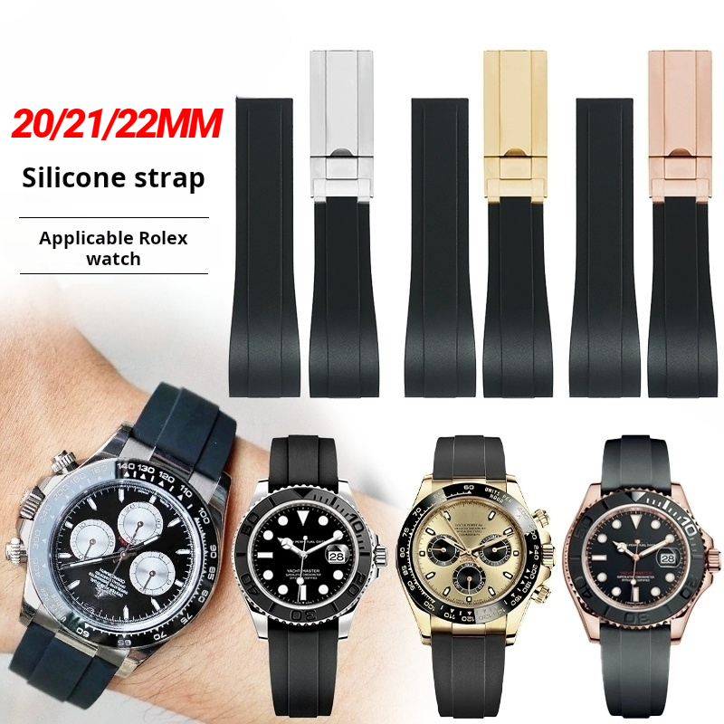 Omega Watch Speedmaster - 20mm 21mm 22mm Per Rolex Daytona