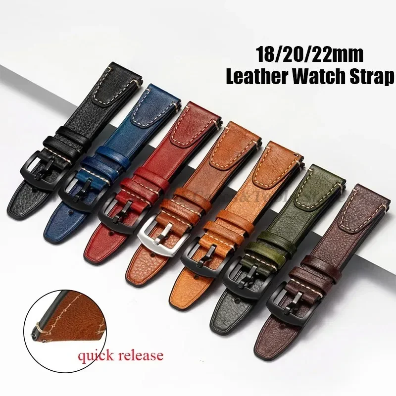 Watches Rolex Smartwatch - Cinturino universale retrò per Rolex per