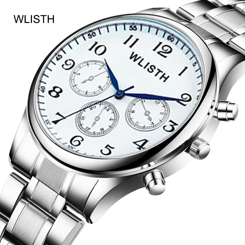 Smartwatch Watches Brands For Men - Orologio da uomo di marca superiore,