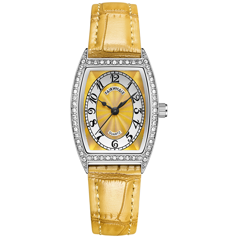 Luxury Ceramic Watch - Mark Fairwhale 3450 Orologio elegante alla