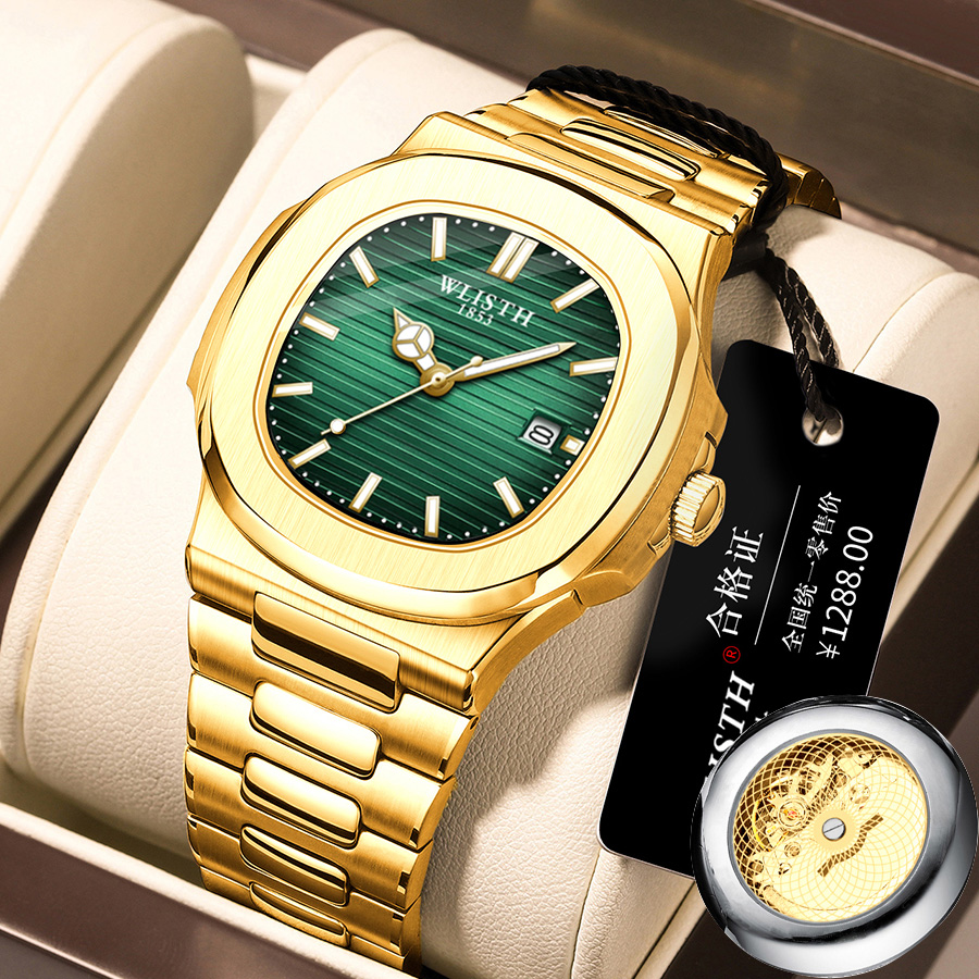Smartwatch Watches Best Gift For Men - Orologio da Uomo di Lusso Best
