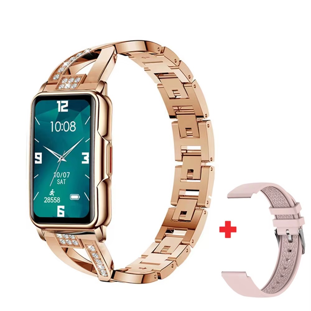Watches Ladies Smartwatch - Orologio intelligente da donna, orologio di