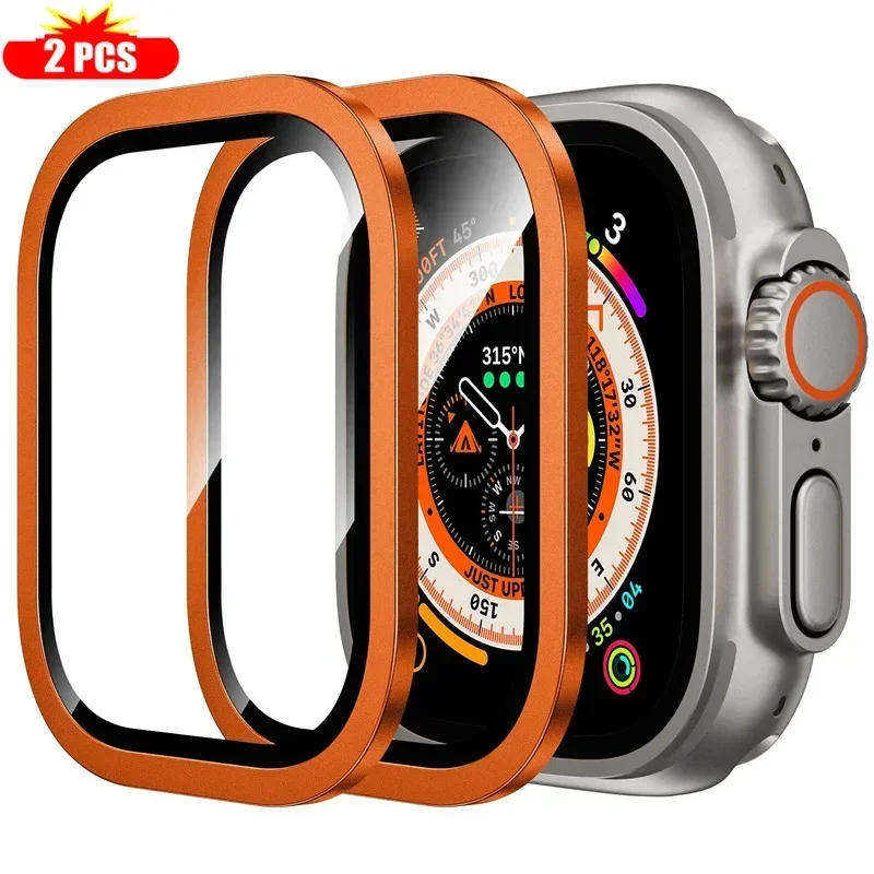 2 pezzi telaio in metallo tita - Apple Watch Band recensione e prezzo
