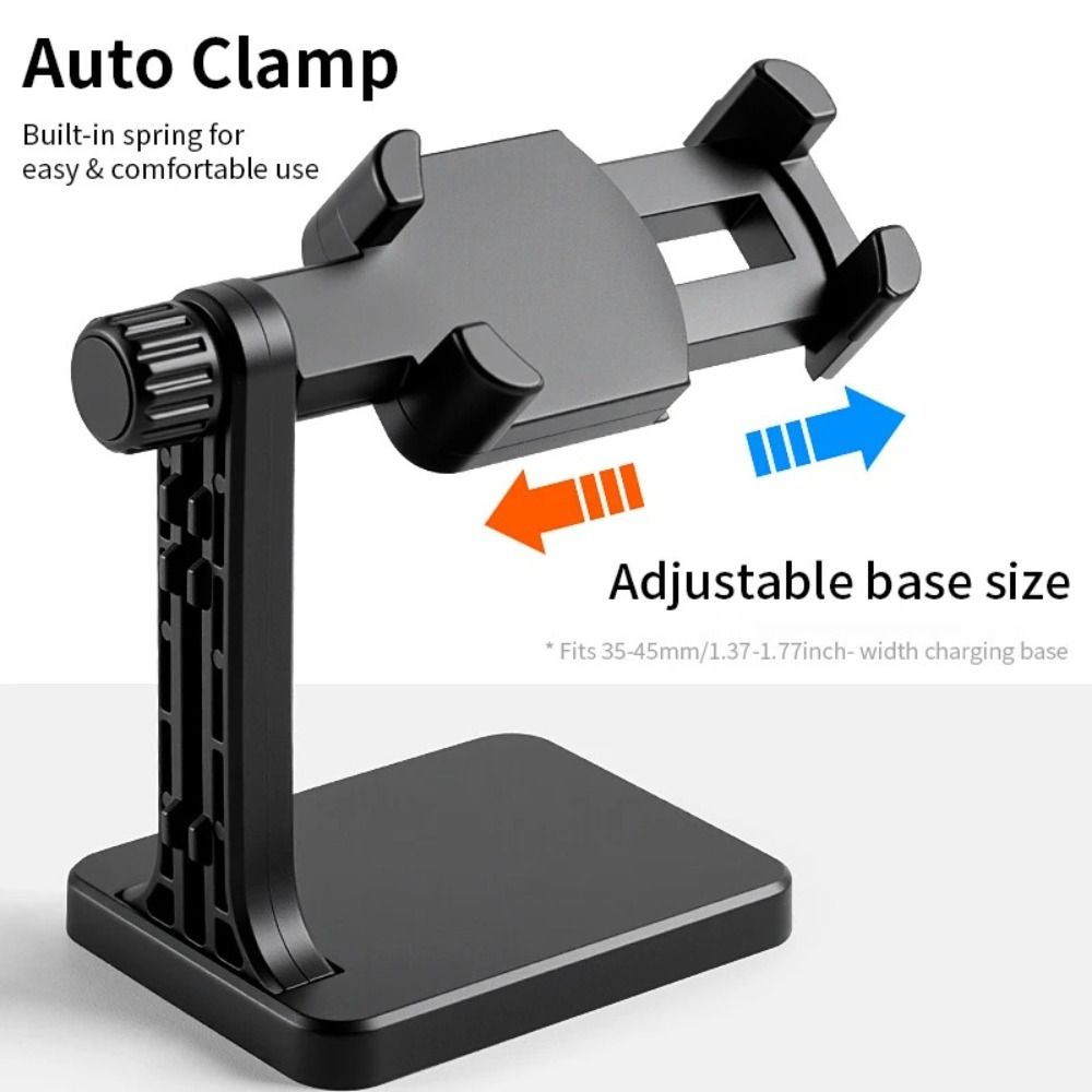 Supporto stabile in plastica p - Watch Charging Dock recensione e prezzo