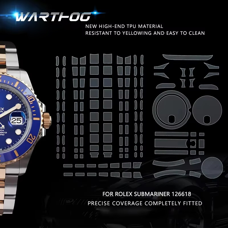 Pellicola Protettiva per Orolo - Rolex Watch Submariner recensione e prezzo