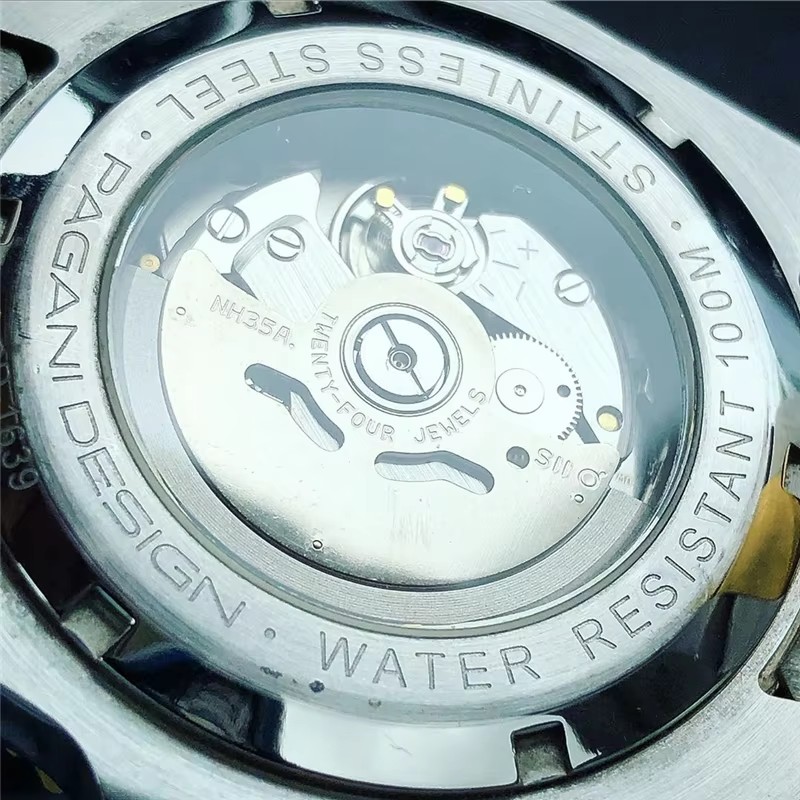 Nuovo Orologio Meccanico da Im - Rolex Watch Submariner recensione e prezzo