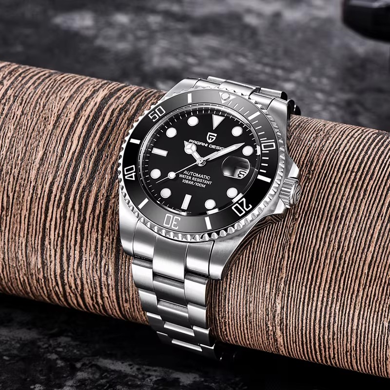 Nuovo Orologio Meccanico da Im - Rolex Watch Submariner recensione e prezzo