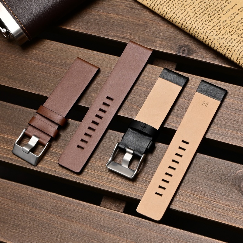 Cinturino in Pelle con Texture - Diesel Watches Smartwatch recensione e prezzo