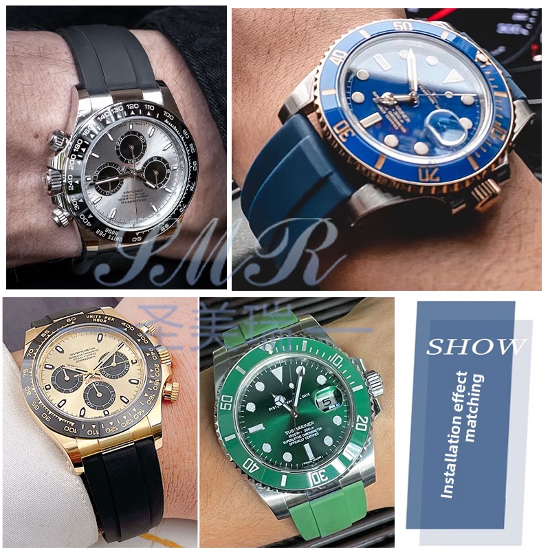 20mm 21mm 22mm Per Rolex Dayto - Omega Watch Speedmaster recensione e prezzo