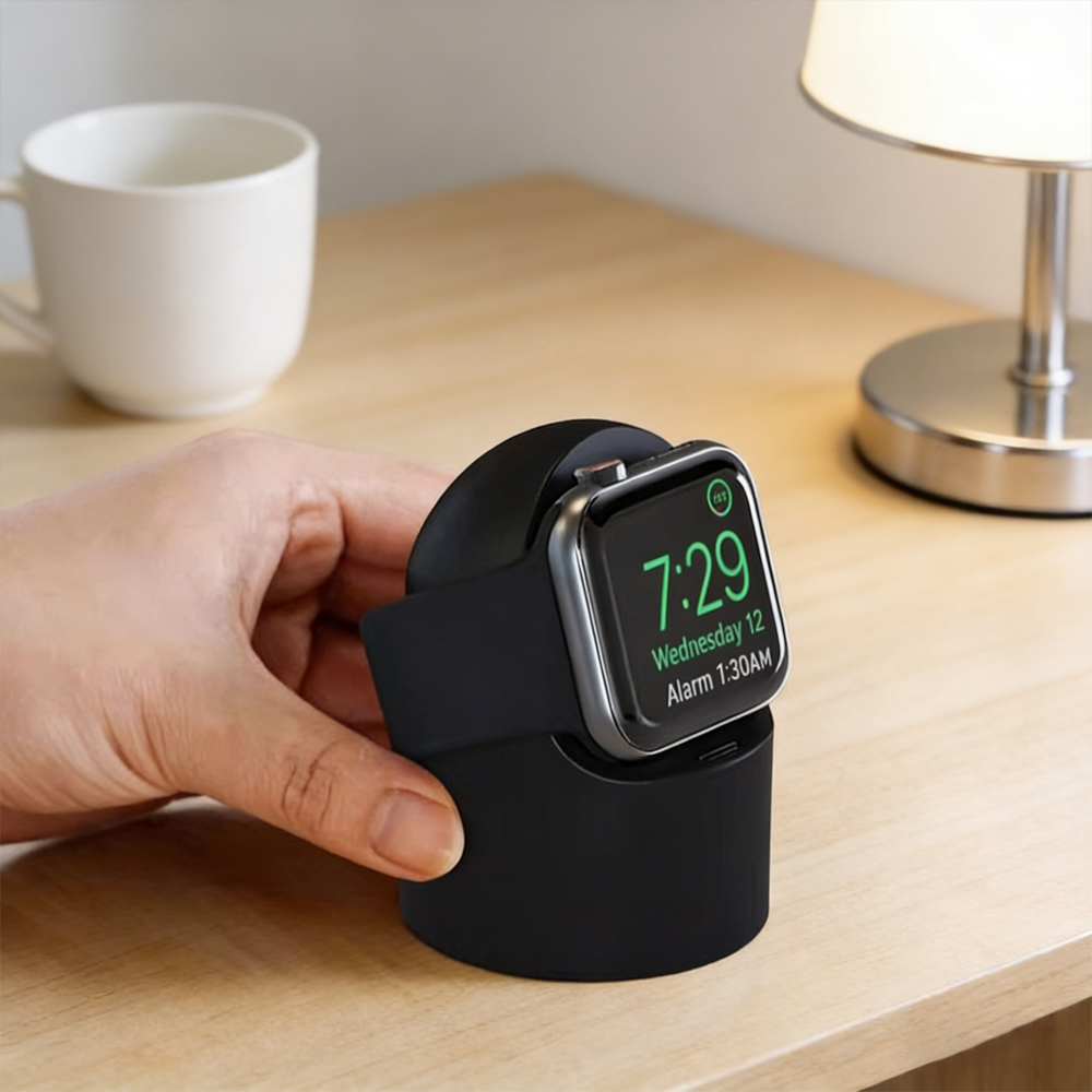 Stazione di ricarica per Apple - Apple Watch Band recensione e prezzo