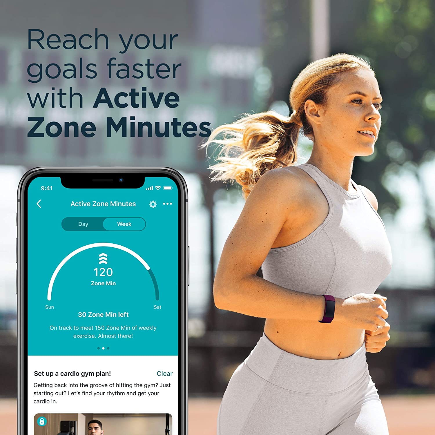 Originale Fitbit Charger 4 Sma - Apple Watch Band recensione e prezzo