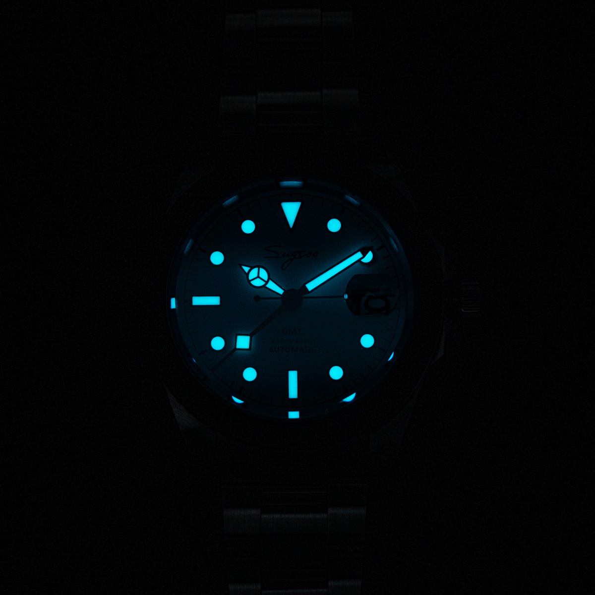 Orologio da Uomo Sugess GMT Au - Rolex Watch Submariner recensione e prezzo