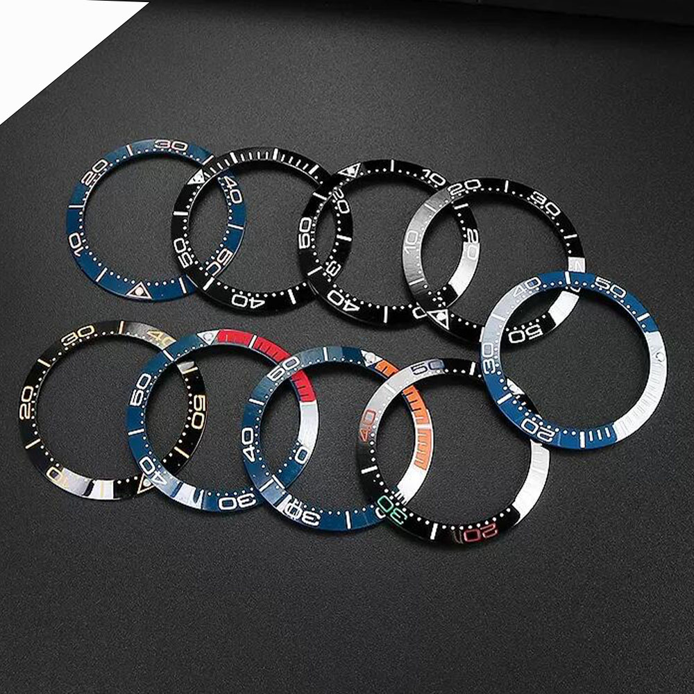 Inclinazione 38 mm * 30,6 mm L - Luxury Ceramic Watch recensione e prezzo