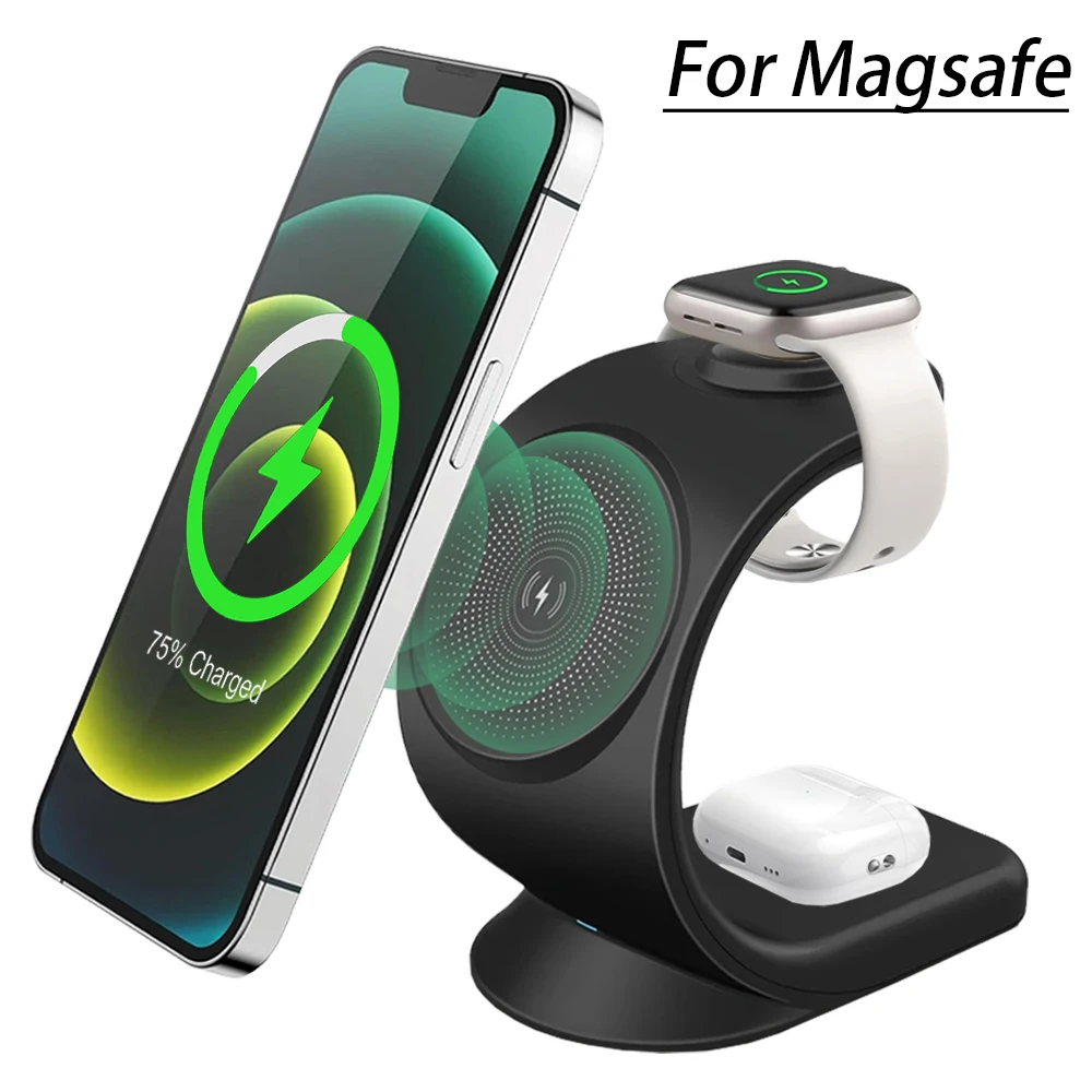 Caricabatterie wireless magnet - Smartwatch Watches Compatible With Iphone recensione e prezzo