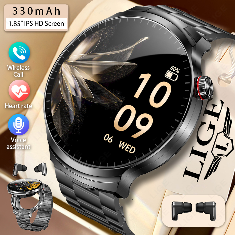 Nuovo Smartwatch con Chiamata  - Smartwatch Noise Watches For Men recensione e prezzo