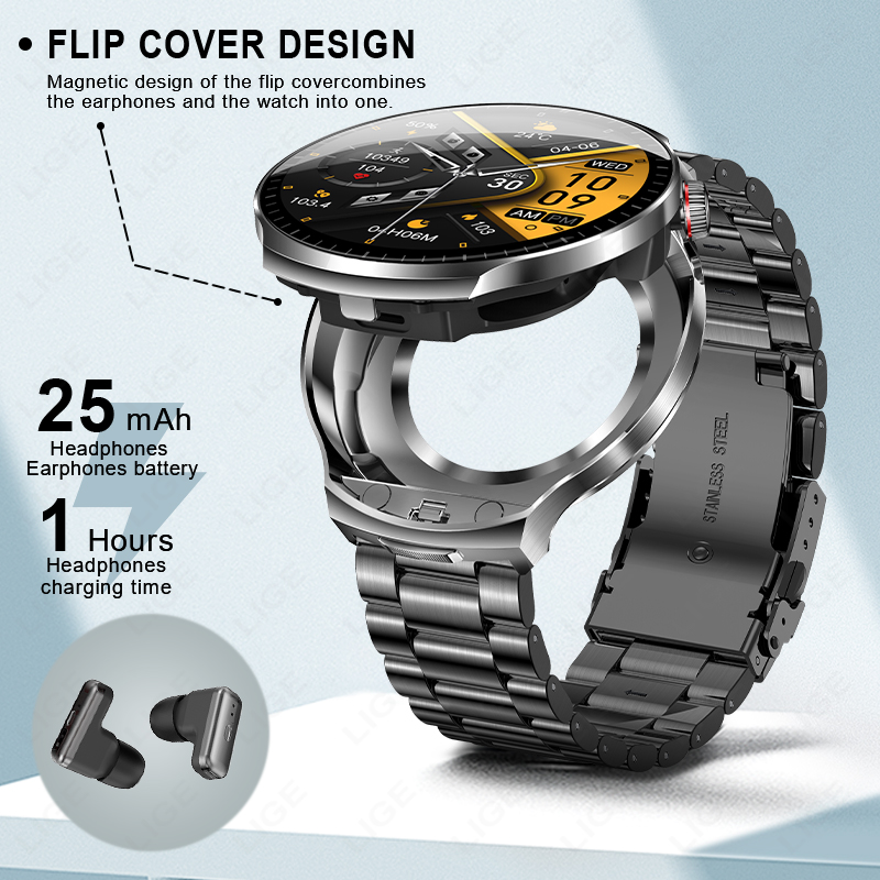 Nuovo Smartwatch con Chiamata  - Smartwatch Noise Watches For Men recensione e prezzo