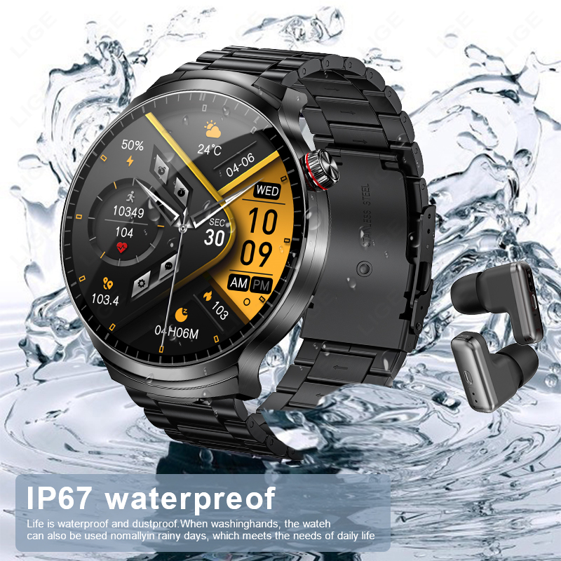 Nuovo Smartwatch con Chiamata  - Smartwatch Noise Watches For Men recensione e prezzo