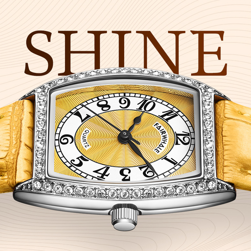 Mark Fairwhale 3450 Orologio e - Luxury Ceramic Watch recensione e prezzo