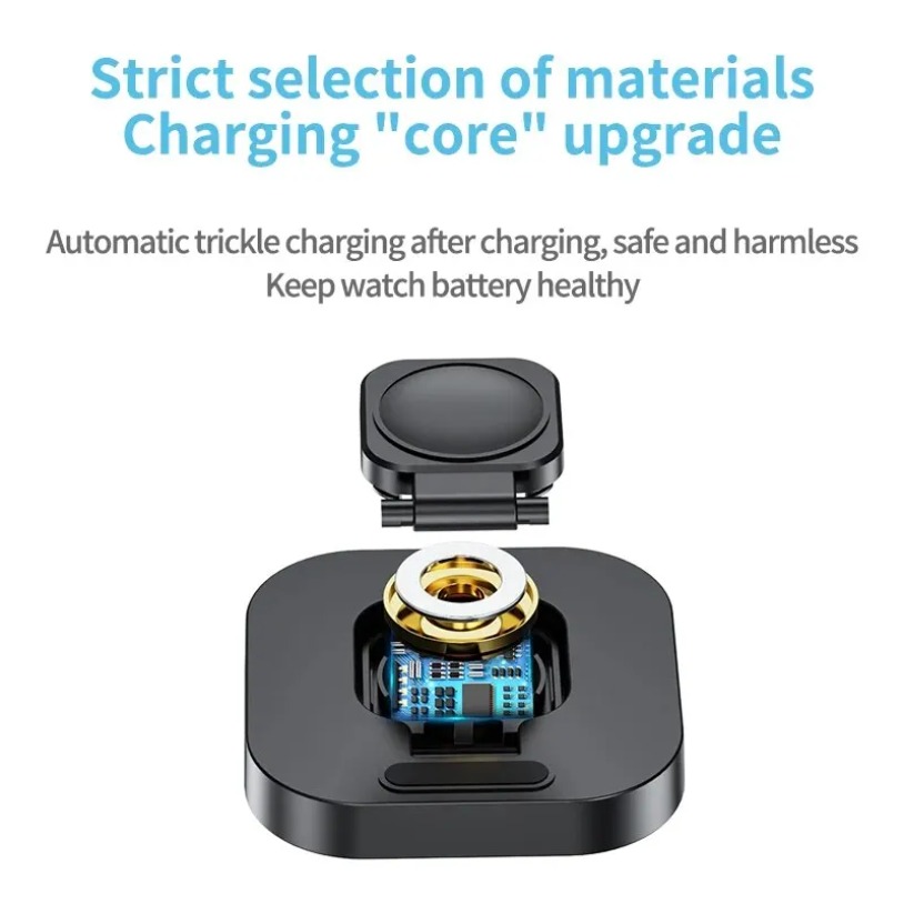 Staffa base di ricarica rapida - Smartwatch Watches Compatible With Iphone recensione e prezzo