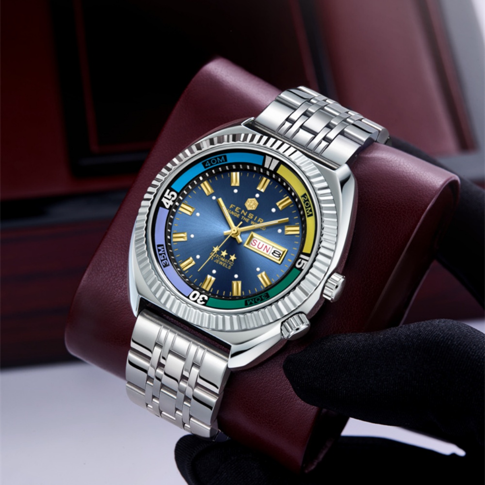 Orologio da uomo di lusso di a - Smartwatch Watches Brands For Men recensione e prezzo