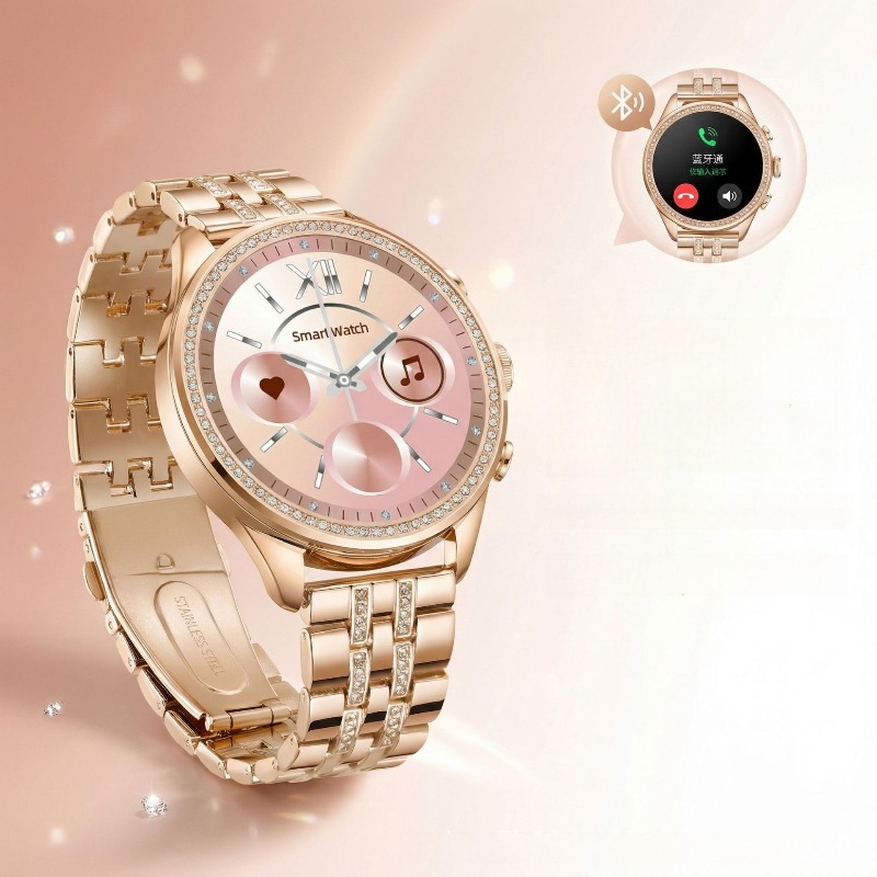 Fornitura Esclusiva Transfront - Watches Ladies Smartwatch recensione e prezzo