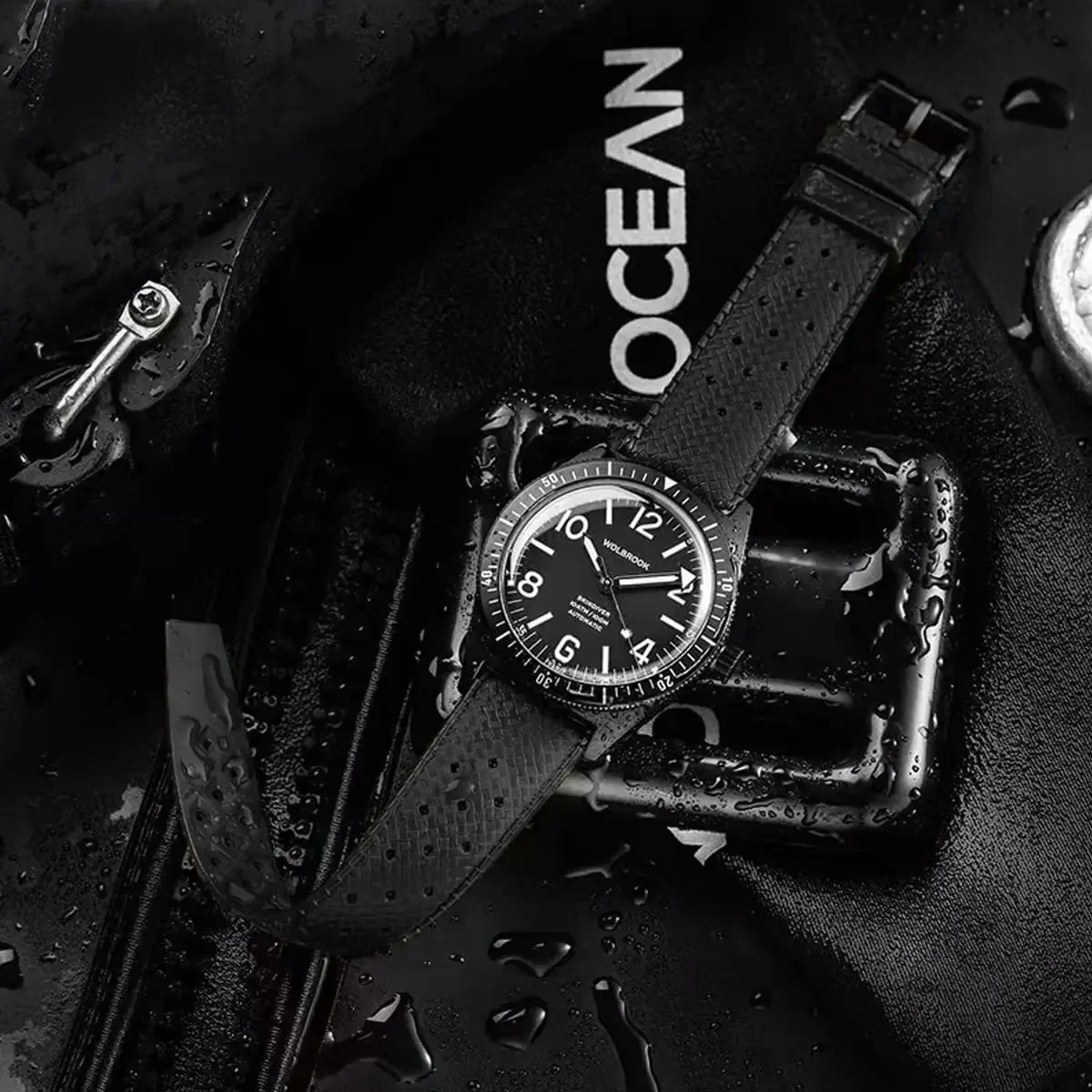 Cinturino per orologio FKM 20m - Watches Rolex Smartwatch recensione e prezzo