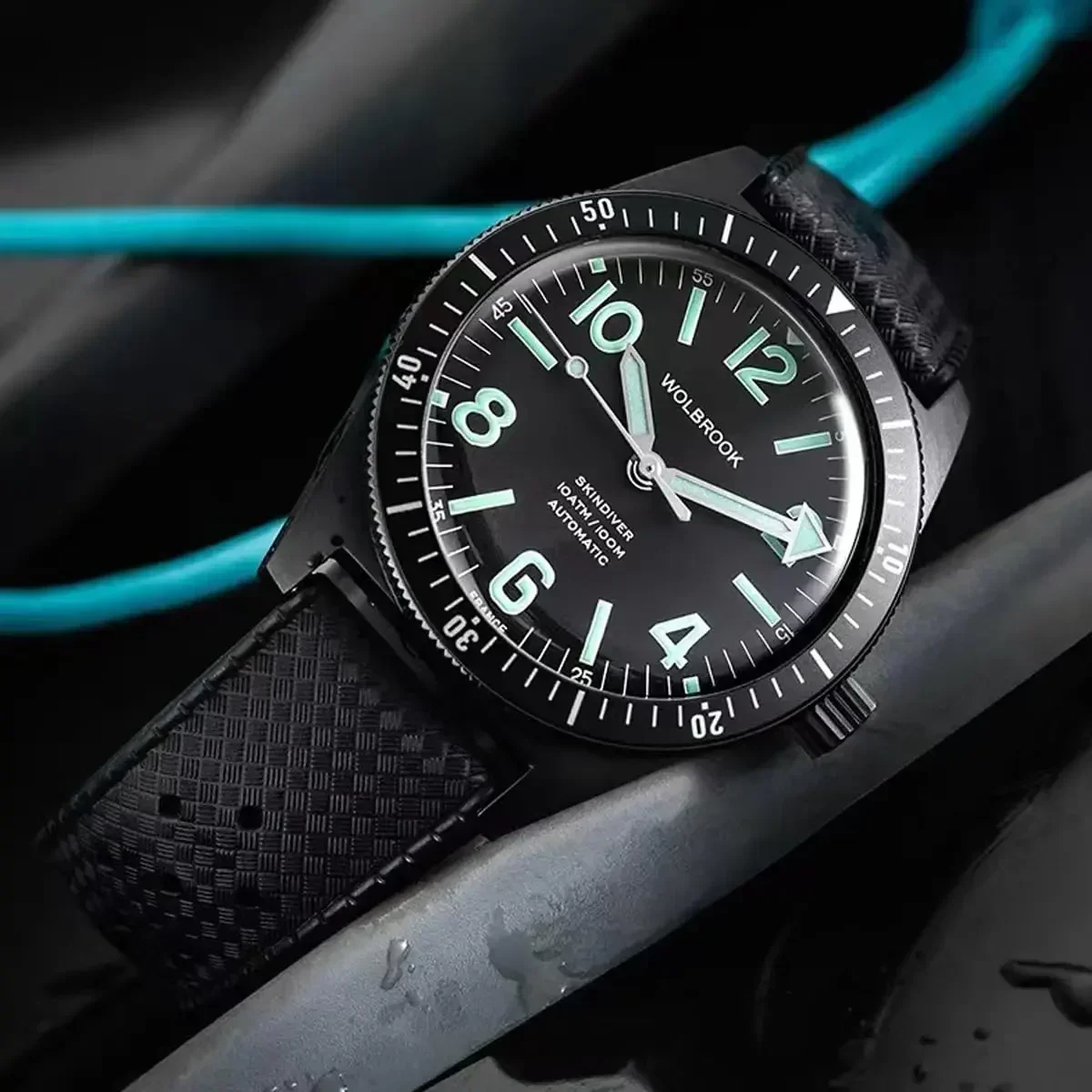 Cinturino per orologio FKM 20m - Watches Rolex Smartwatch recensione e prezzo