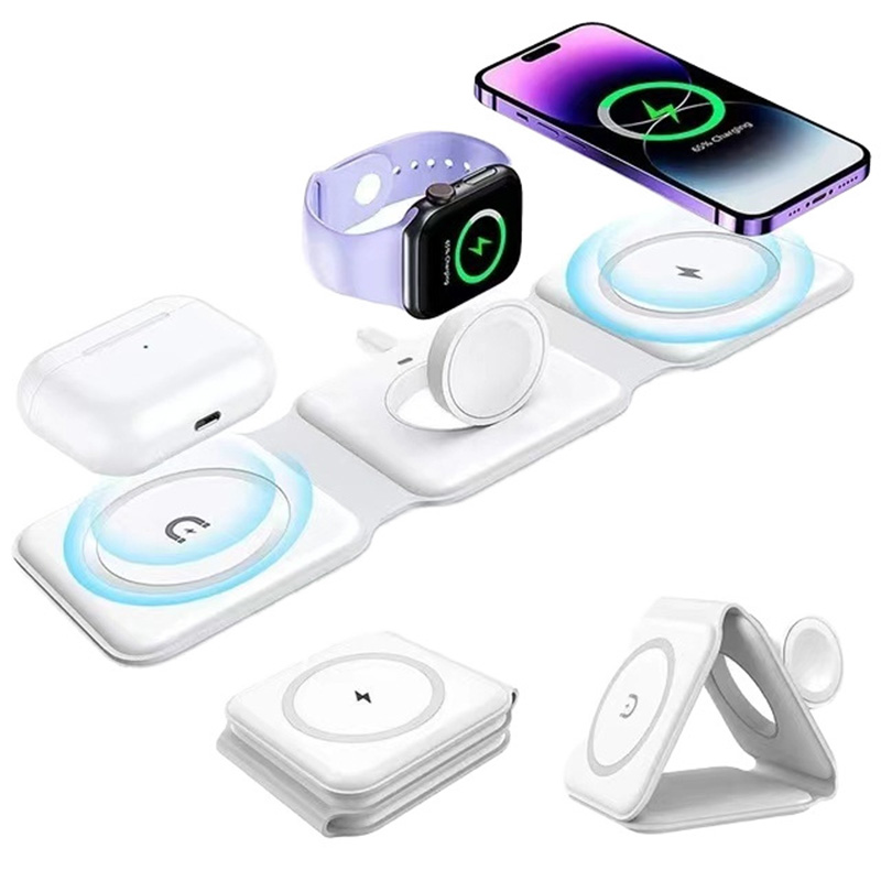Caricabatterie wireless pieghe - Smartwatch Watches For Iphone recensione e prezzo