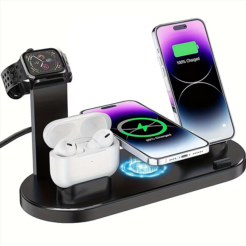 Caricatore Wireless 7 in 1 con - Smartwatch Watches For Iphone recensione e prezzo