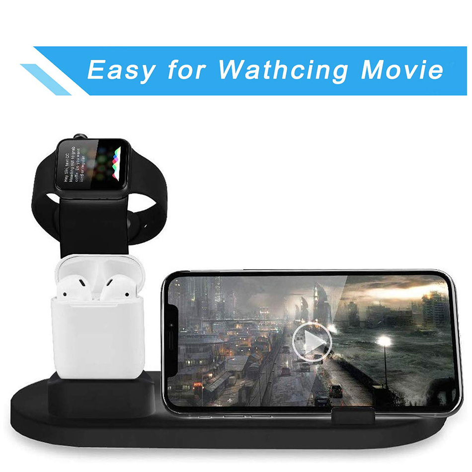 Caricatore Wireless 7 in 1 con - Smartwatch Watches For Iphone recensione e prezzo