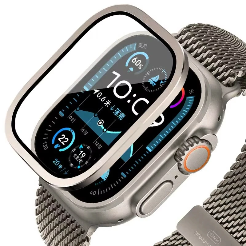Vetro temperato per Apple Watc - Apple Watch Band recensione e prezzo