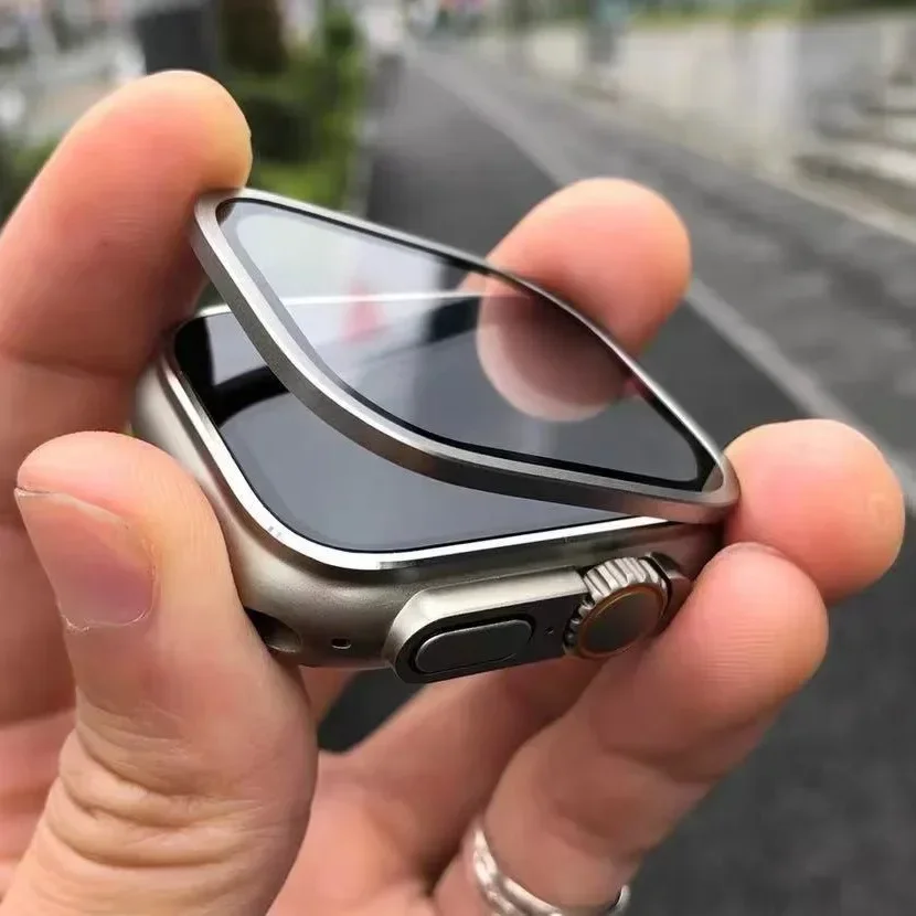 Vetro temperato per Apple Watc - Apple Watch Band recensione e prezzo