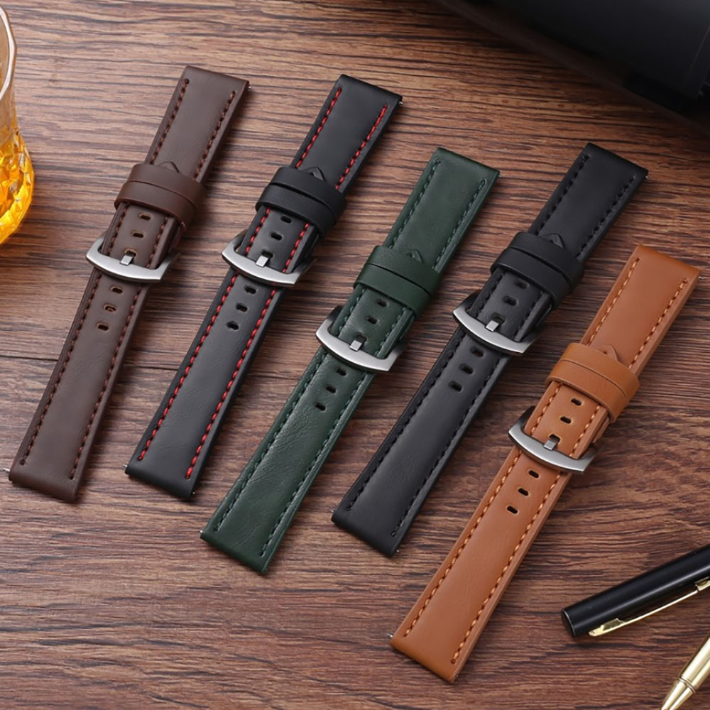 Cinturino per orologio da 18mm - Smartwatch Vintage Watches For Men recensione e prezzo