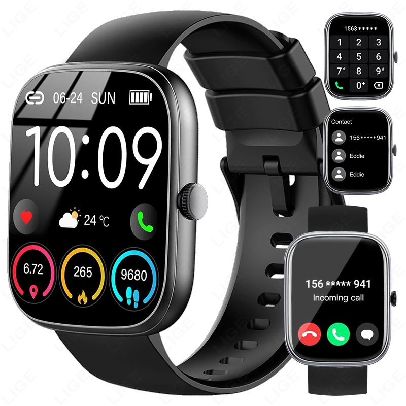 2026 Nuovo per Android Bluetoo - Watches Ladies Smartwatch recensione e prezzo