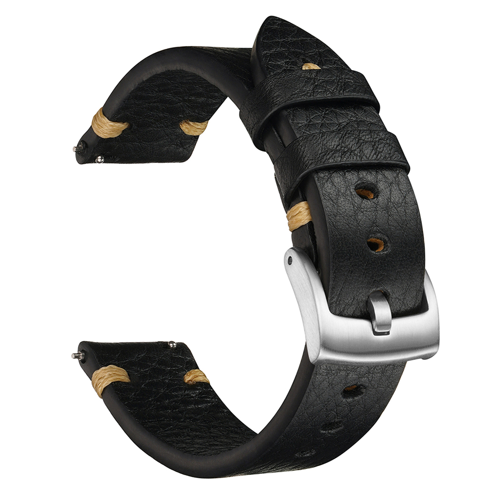 Cinturini in Vera Pelle per Or - Smartwatch Vintage Watches For Men recensione e prezzo