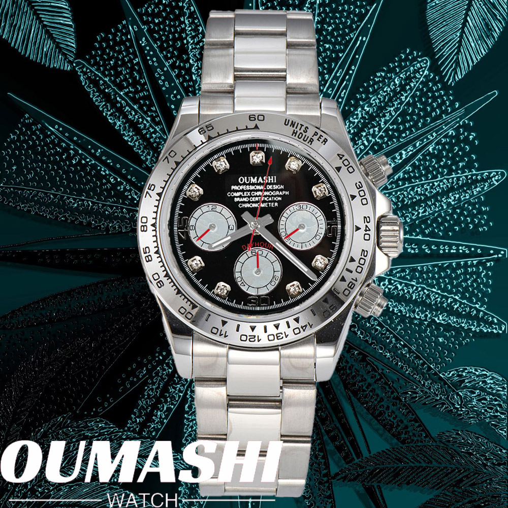 Orologio VK63 di lusso Cronogr - Luxury Ceramic Watch recensione e prezzo