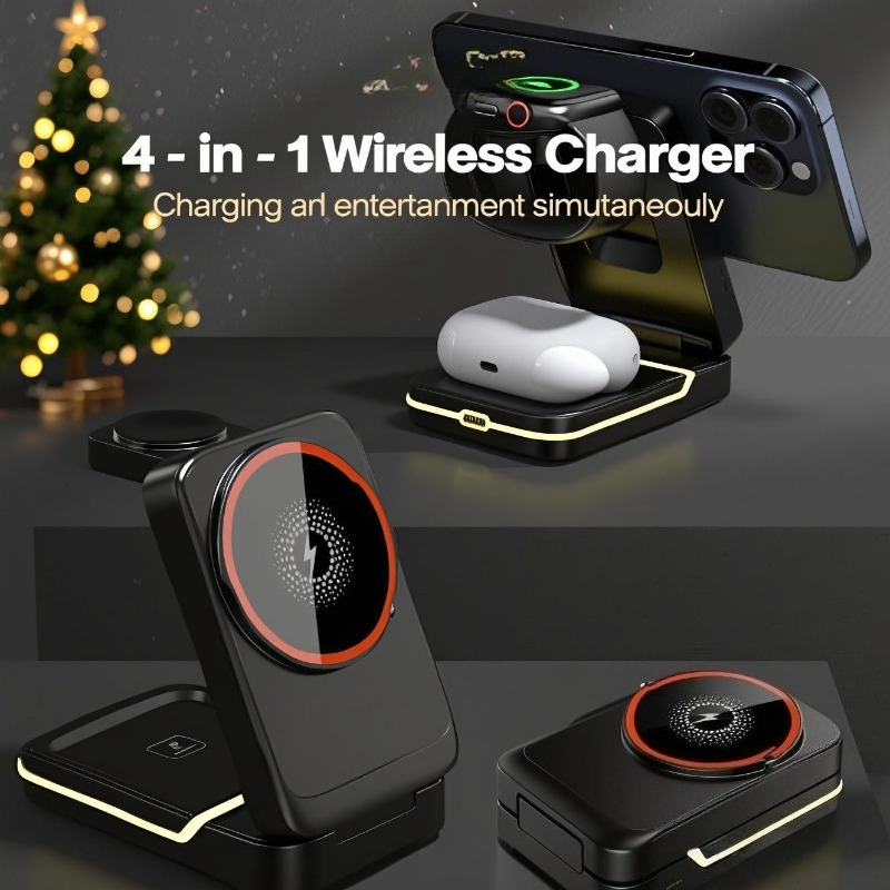 Caricatore Wireless Magnetico  - Smartwatch Watches For Iphone recensione e prezzo