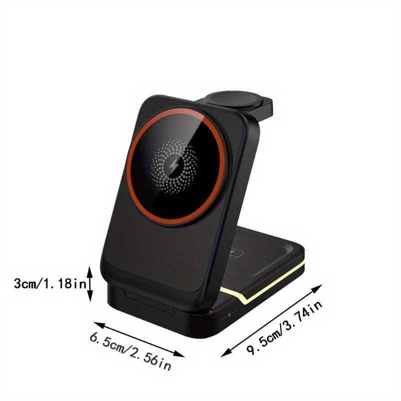 Caricatore Wireless Magnetico  - Smartwatch Watches For Iphone recensione e prezzo