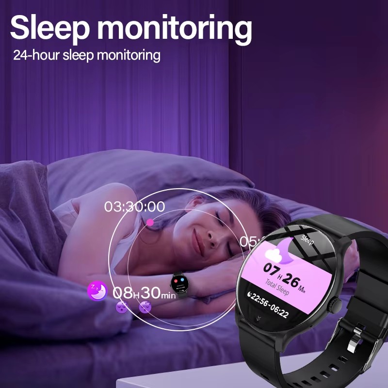 Nuovo Smartwatch 2025 con Moni - Watches Ladies Smartwatch recensione e prezzo