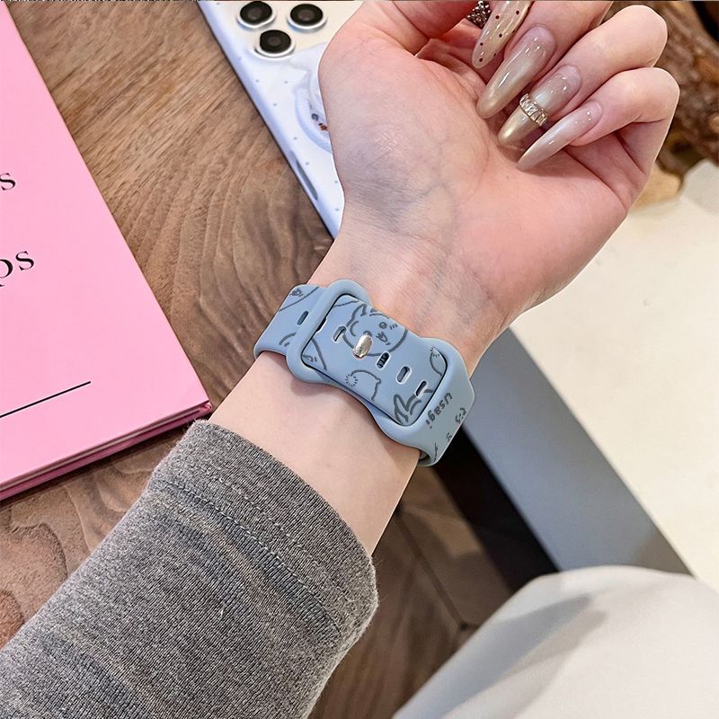Cinturino per Apple Watch in S - Apple Watch Band recensione e prezzo