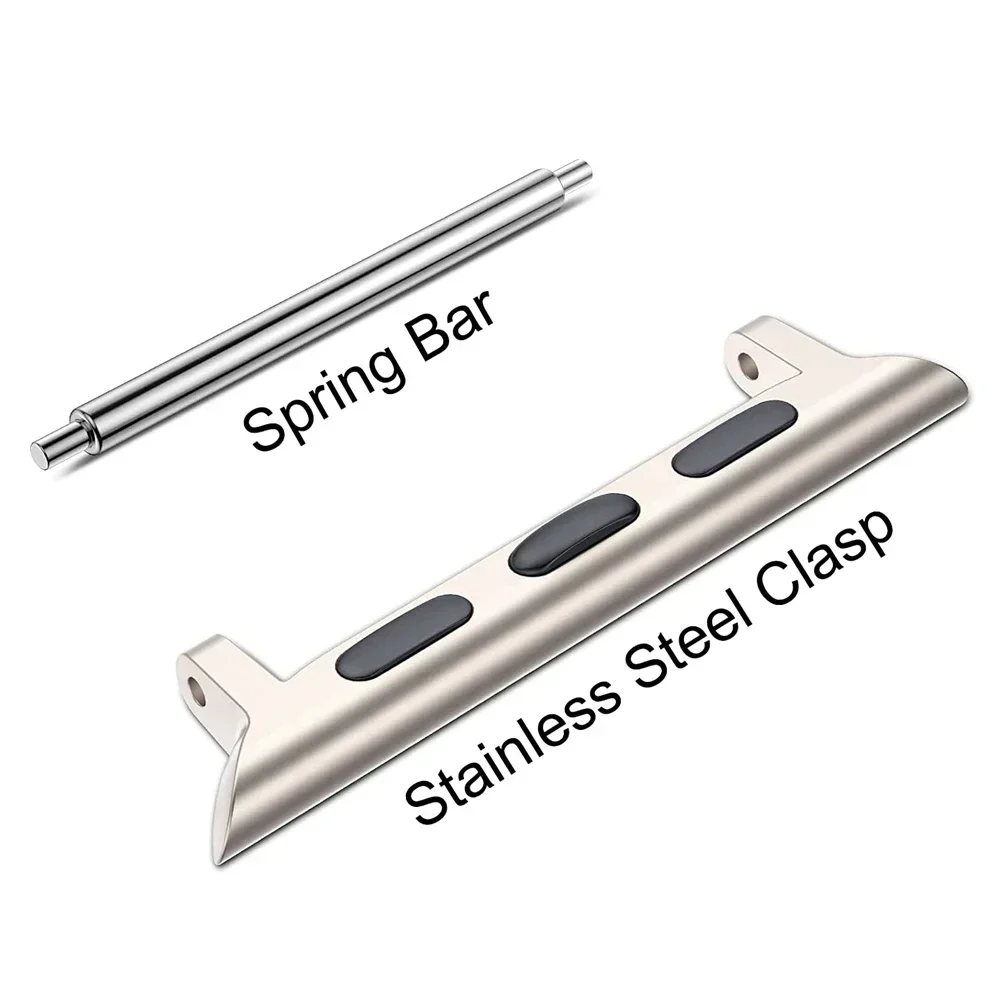 Connettore cinturino per Apple - Apple Watch Band recensione e prezzo