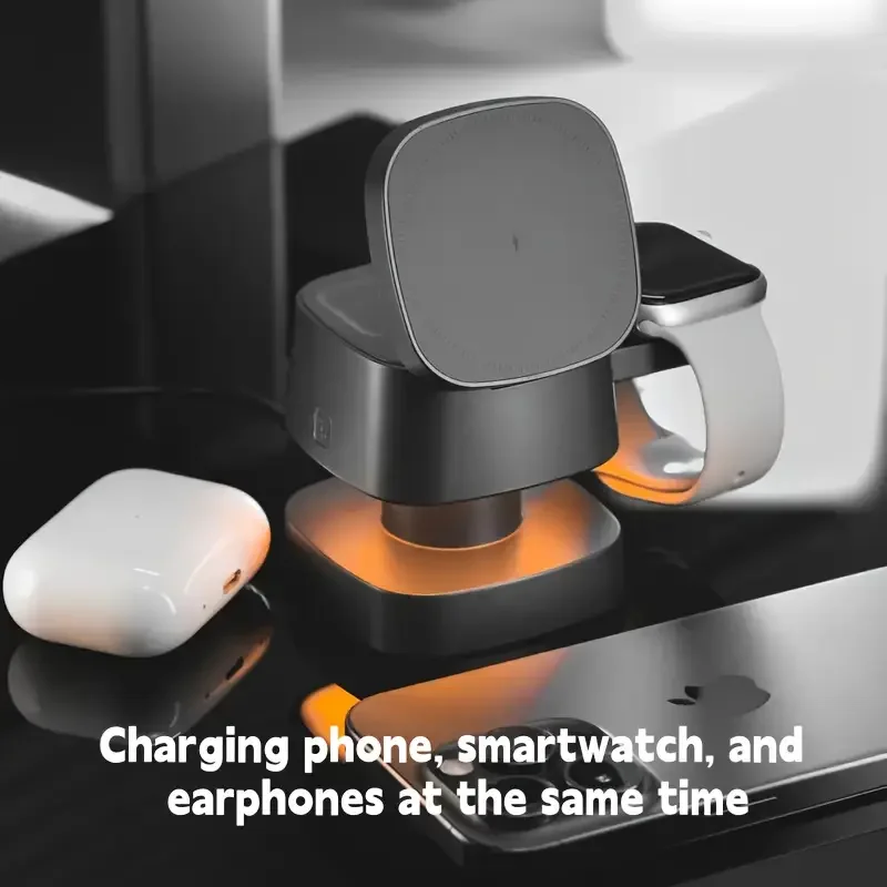 Caricabatterie wireless magnet - Smartwatch Watches Compatible With Iphone recensione e prezzo