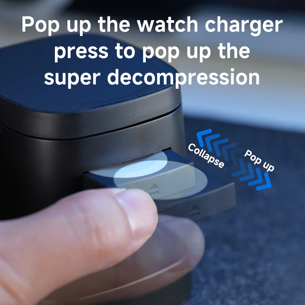Caricabatterie wireless magnet - Smartwatch Watches Compatible With Iphone recensione e prezzo