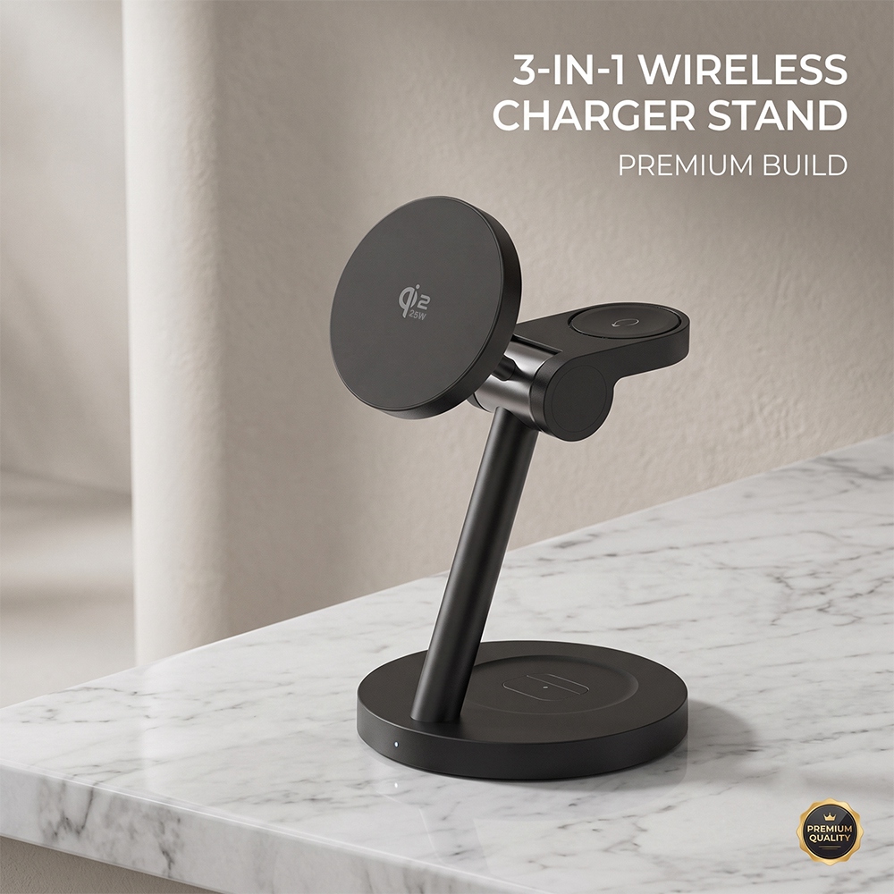 Dock di Ricarica Wireless Magn - Smartwatch Watches Compatible With Iphone recensione e prezzo