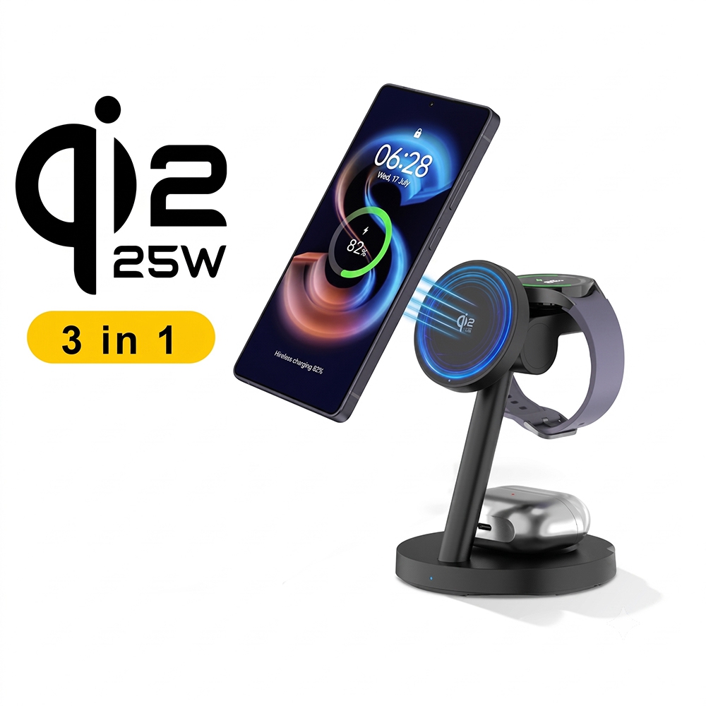 Dock di Ricarica Wireless Magn - Smartwatch Watches Compatible With Iphone recensione e prezzo