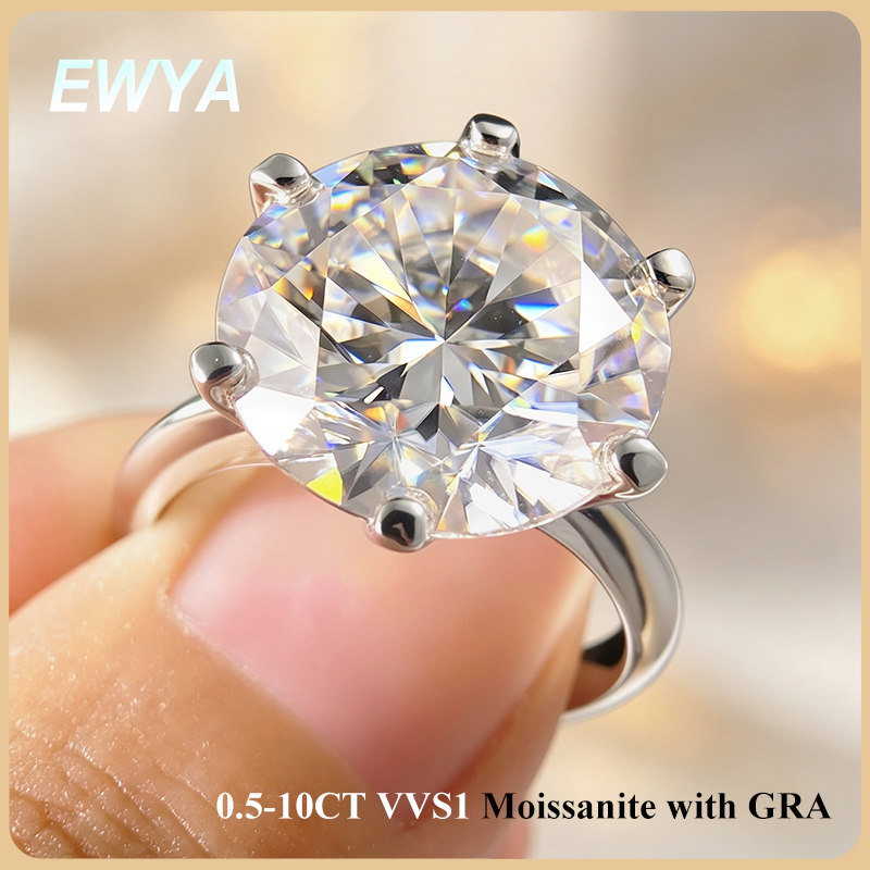 EWYA GRA Certificato 0.5-10CT  - Luxury Ceramic Watch recensione e prezzo