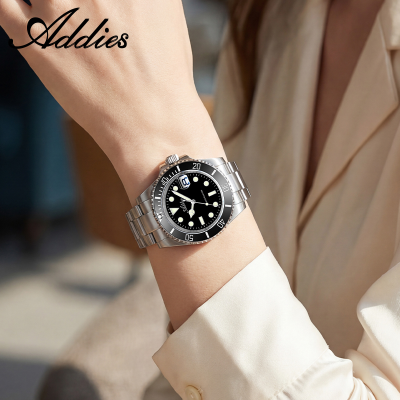 Orologio da coppia Addies 36mm - Luxury Ceramic Watch recensione e prezzo