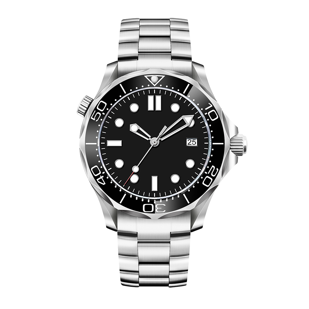 Orologio nh35 con logo persona - Luxury Ceramic Watch recensione e prezzo