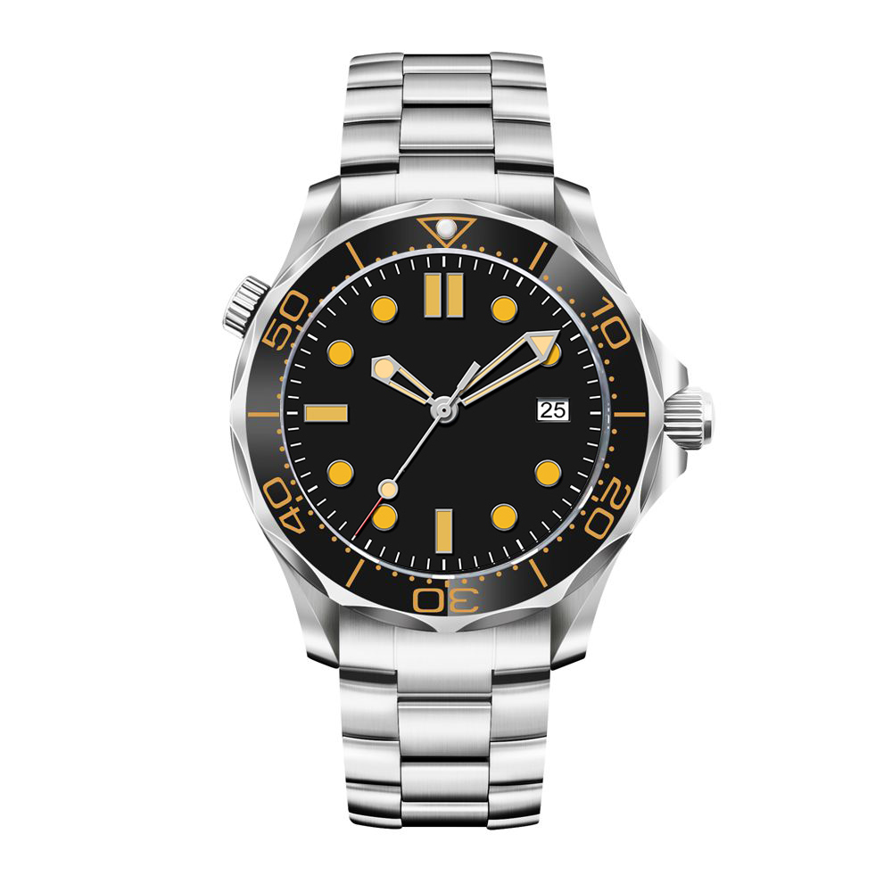Orologio nh35 con logo persona - Luxury Ceramic Watch recensione e prezzo